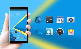 Theme for BlackBerry DTEK50 HD screenshot 3