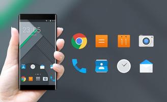 Theme for BlackBerry DTEK60 DH screenshot 3