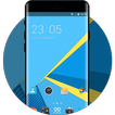 Theme for BlackBerry Aurora HD