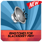 Ringtones for BlackBerry Priv icône