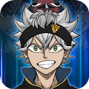 Black clover anime wallpaper lock screen theme HD-APK