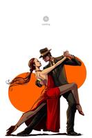 TangoToday Milonga-poster