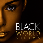 Black World Cinema ikona