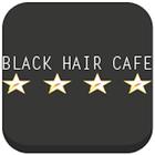 Black Hair Cafe-icoon