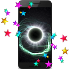 Black Hole Video LWP आइकन