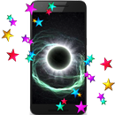 Black Hole Video LWP APK