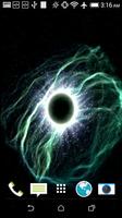 Black Hole Video LWP 截图 1