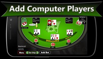 Blackjack All-In-One capture d'écran 1