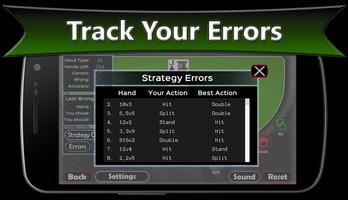 Blackjack All-In-One تصوير الشاشة 3