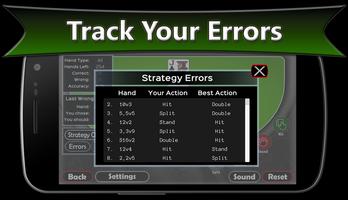 Blackjack All-In-One screenshot 3