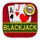 Blackjack Casino icône