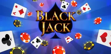 Blackjack 21: casino card game