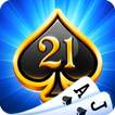 Blackjack 21: casino card game