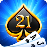 آیکون‌ Blackjack 21