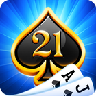 Blackjack 21 icône