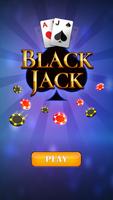 Blackjack 21 الملصق
