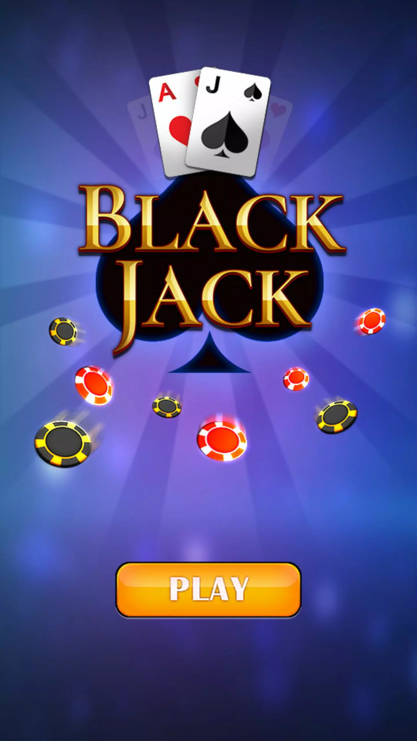 Blackjack King Offline - Free Play & No Download