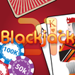Blackjack 21 - Free Poker Chip