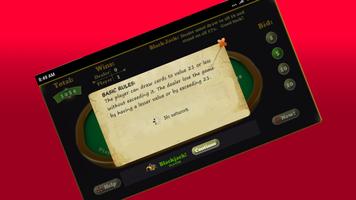 Blackjack Quest screenshot 1