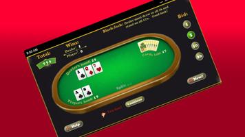 برنامه‌نما Blackjack Quest عکس از صفحه