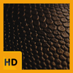 Black Leather HD FREE Wallpaper