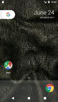 Black Leather HD FREE Wallpaper screenshot 3