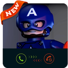 Call From Captain Amric Prank icon