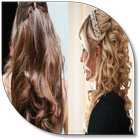 Wedding Hairstyles アイコン