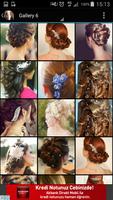 Wedding Hairstyles स्क्रीनशॉट 1