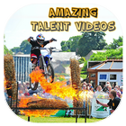 Amazing Talent Videos icône