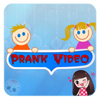 Funny Prank Video icône