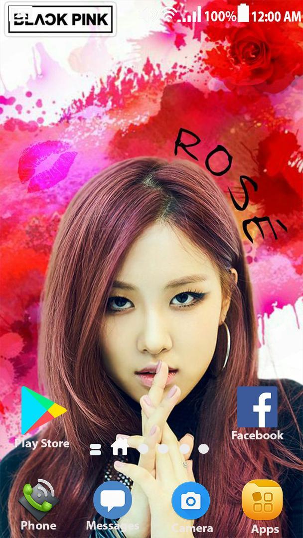 Android 用の Blackpink Wallpapers KPOP APK をダウンロード