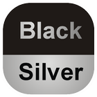 Black Silver - SLT icône