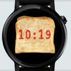 Toast N Jam for Android Wear icône