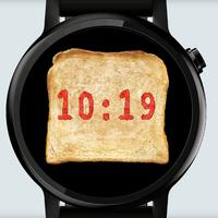 Toast N Jam for Android Wear Affiche