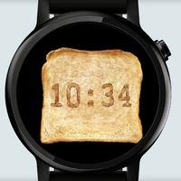 Toast N Jam for Android Wear capture d'écran 1