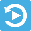 Create reverse video APK