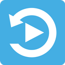 Create reverse video APK