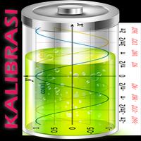 Kalibrasi Baterai تصوير الشاشة 2