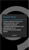 Hipnotis Spiral poster