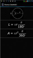 Rumus Geometri اسکرین شاٹ 3