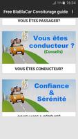 BLABLACAR Carpool Guide capture d'écran 3