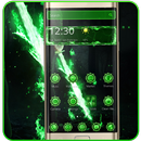 Hellfire Blade Theme APK