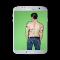 Tattoo Maker New ภาพหน้าจอ 1