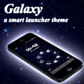 SL THEME GALAXY icon SL THEME GALAXY icon