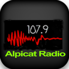 Alpicat Radio ไอคอน