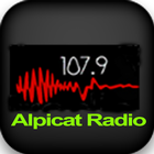 Alpicat Radio biểu tượng