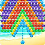 Bubble Beach Blast