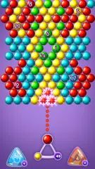 Скачать Bubble Blast APK