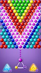 Скачать Bubble Blast APK